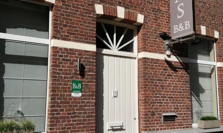 Adamas B&B Dendermonde Exteriör bild