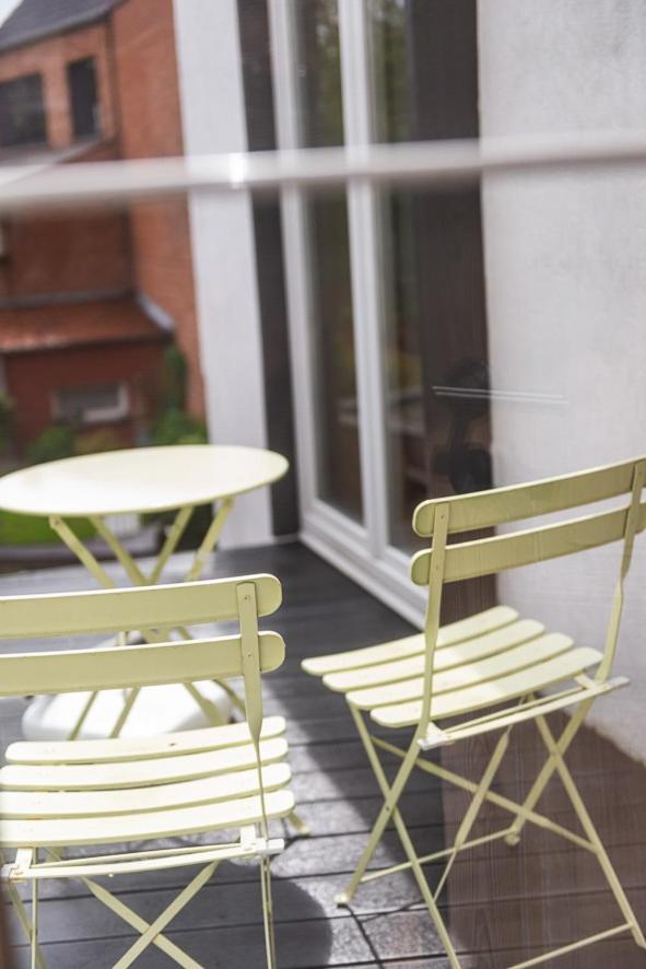 Adamas B&B Dendermonde Exteriör bild